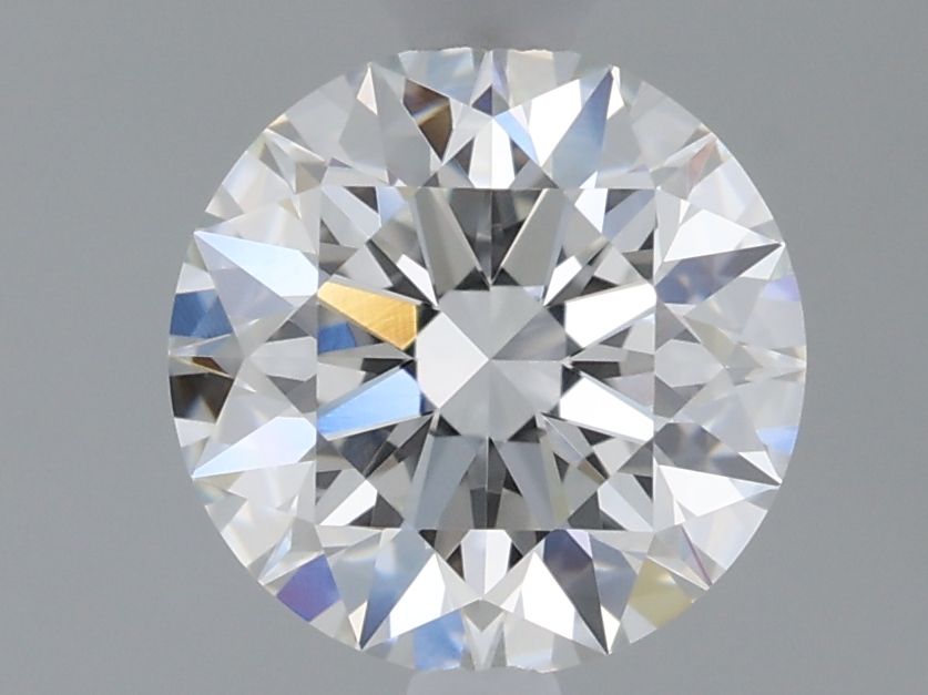 1.52 ct. round Lab Grown Diamond front image
