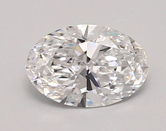 0.96 ct. oval Lab Grown Diamond front image