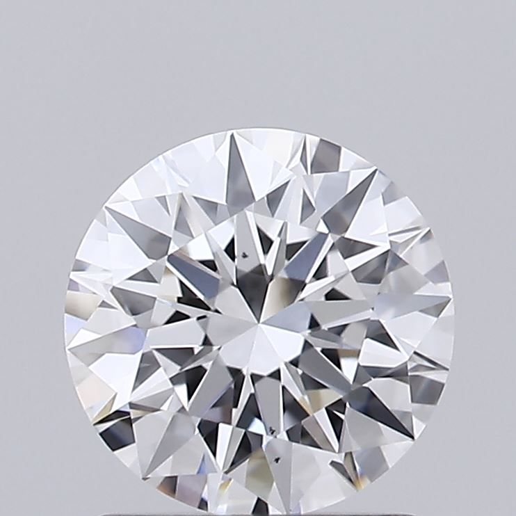 1.12 ct. round Lab Grown Diamond front image