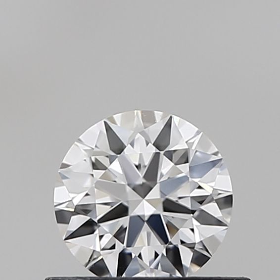 0.53 ct. round Lab Grown Diamond front image
