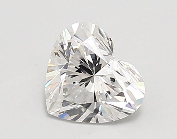 0.92 ct. heart Lab Grown Diamond front image