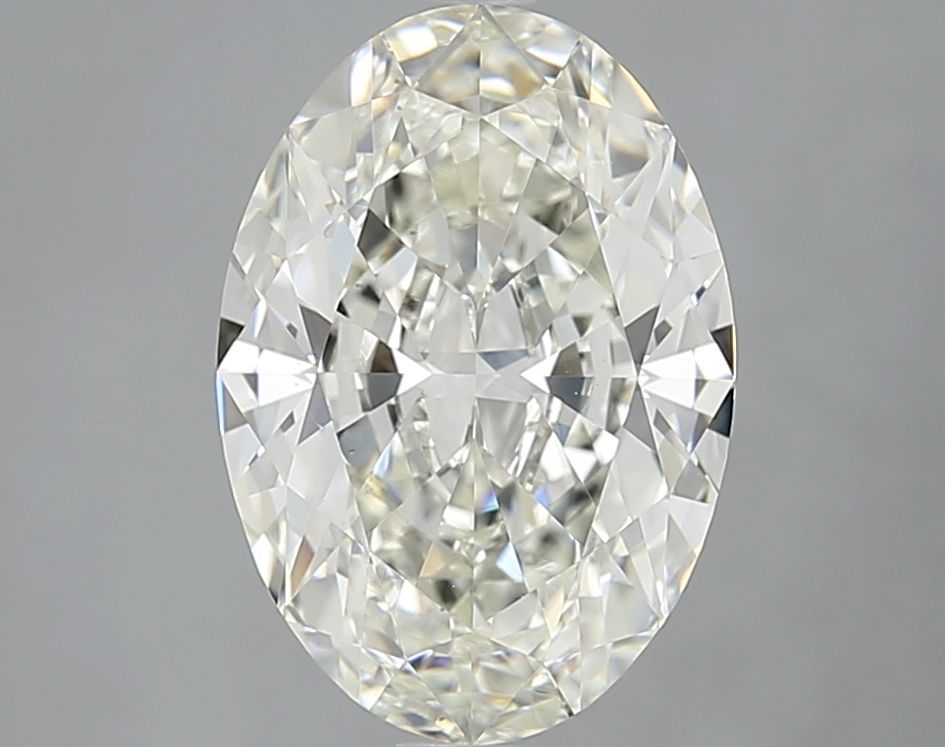 3.00 ct Oval diamond