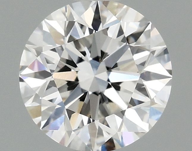 1.01 ct. round Lab Grown Diamond front image