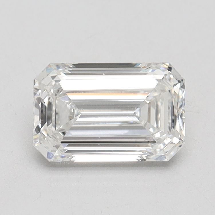 1.00 ct Emerald diamond