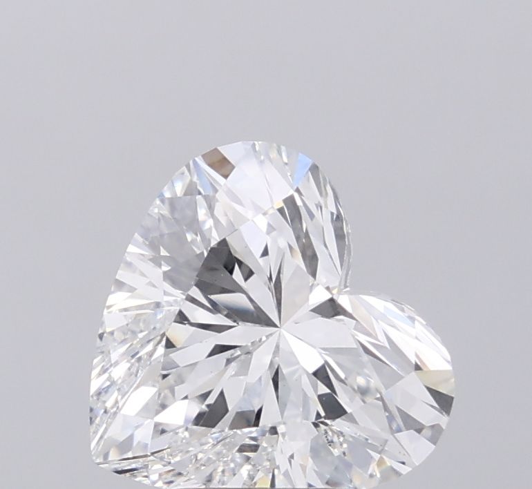3.30 ct. heart Lab Grown Diamond front image