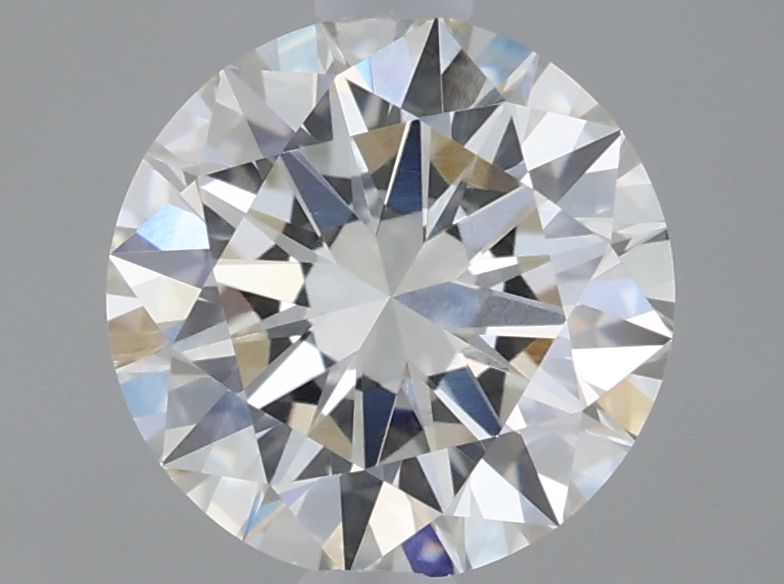 1.10 ct. round Lab Grown Diamond front image