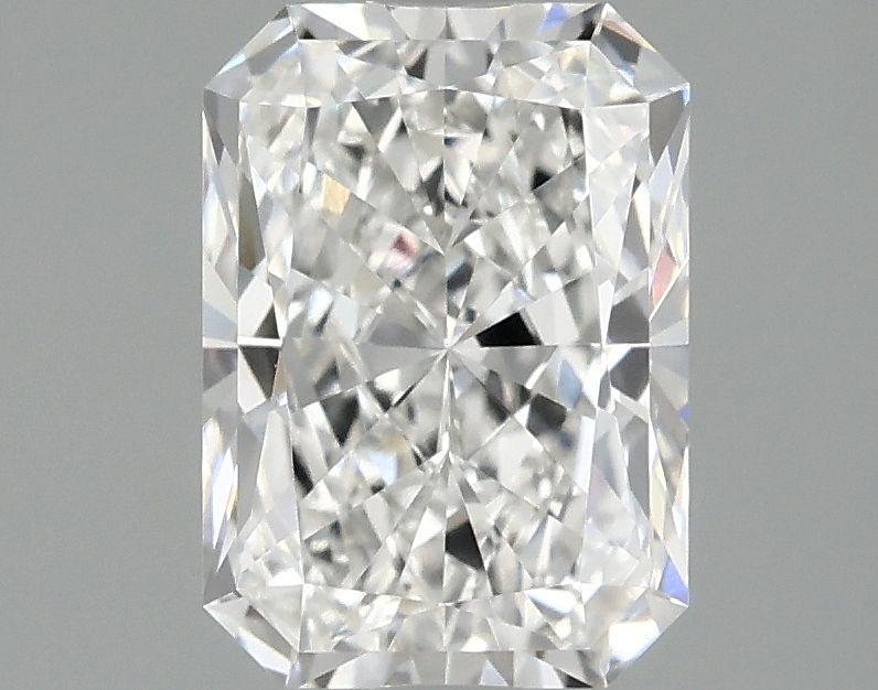 1.57 ct. radiant Lab Grown Diamond front image