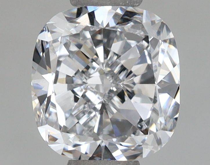 0.97 ct lab-grown Cushion brilliant Diamond
