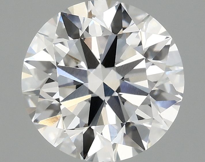 1.43 ct. round Lab Grown Diamond front image