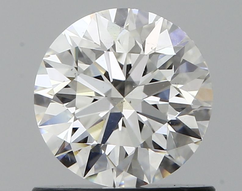 0.73 ct Round diamond