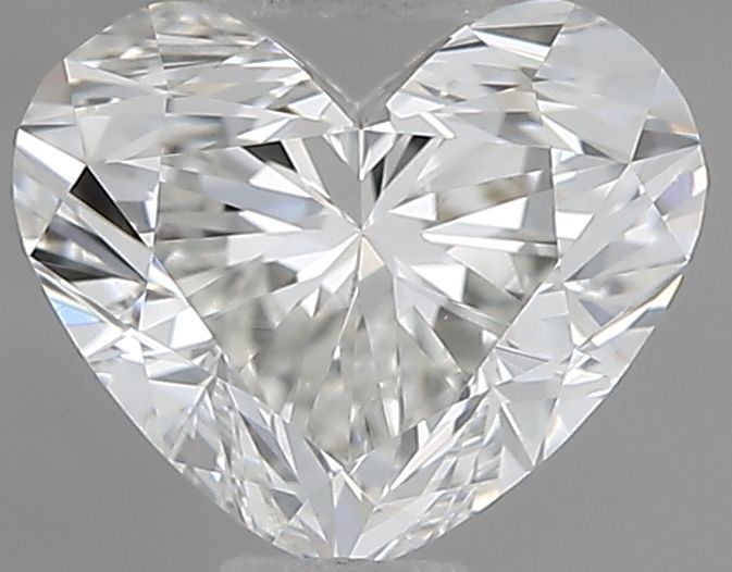 0.73 ct Heart diamond