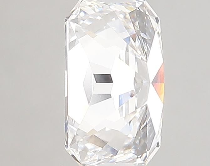 1.21 ct. radiant Lab Grown Diamond front image