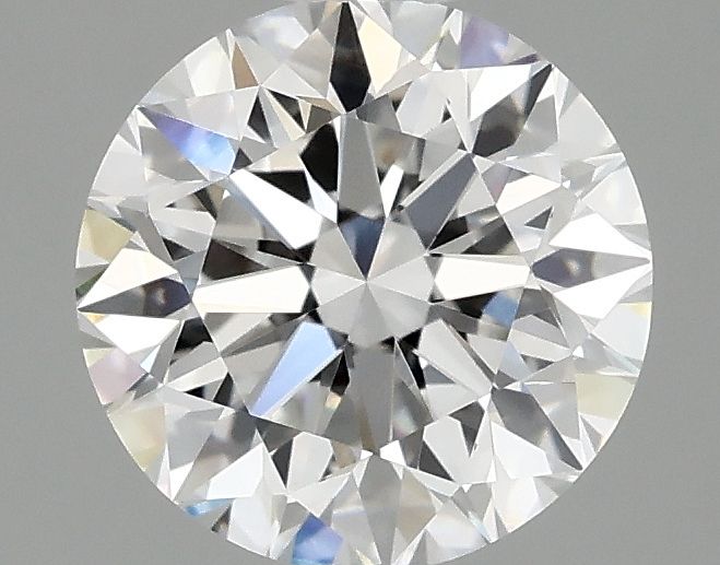 1.80 ct. round Lab Grown Diamond front image