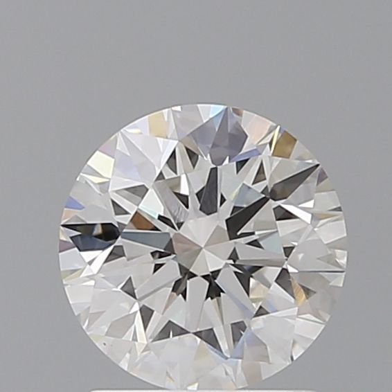 1.57 ct Round diamond