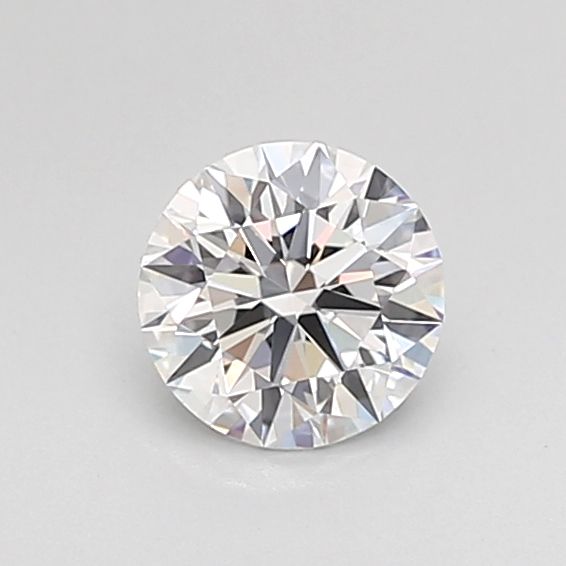0.52 ct. round Lab Grown Diamond front image