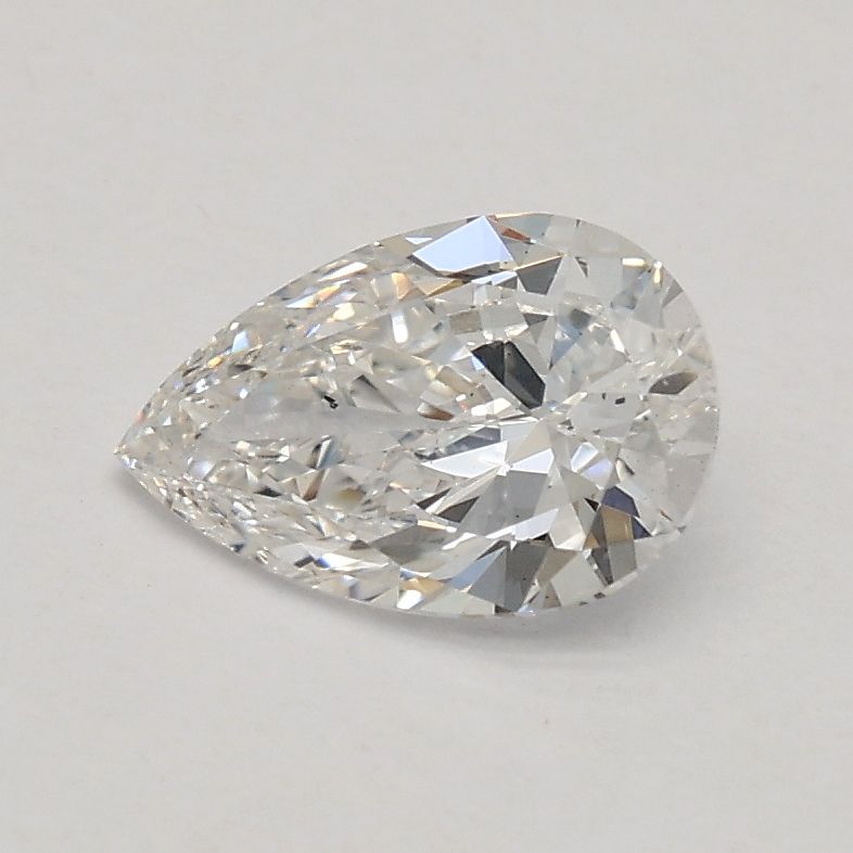 0.50 ct. pear Lab Grown Diamond front image
