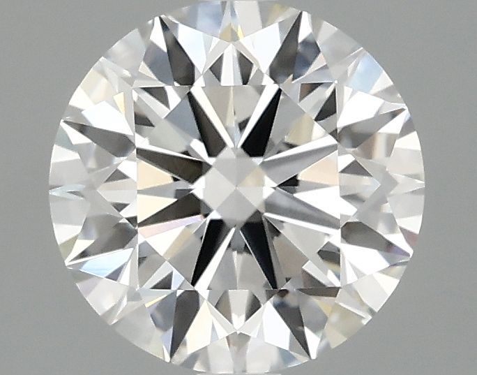 2.04 ct. round Lab Grown Diamond front image