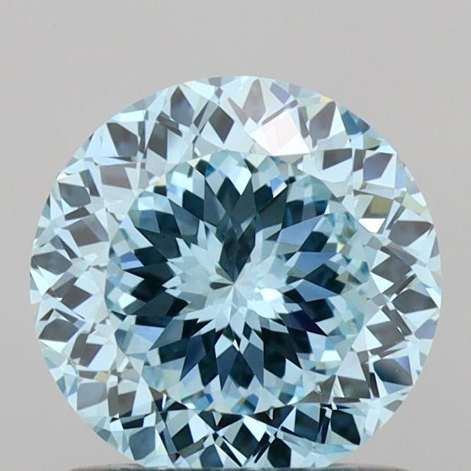 0.94 CT Fancy Intense Blue OTHER