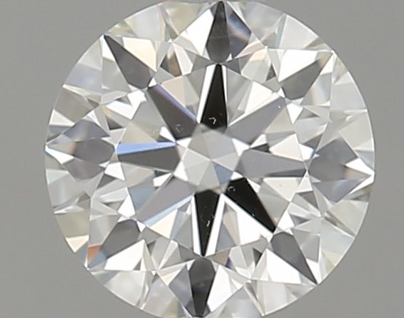 0.70 ct Round diamond