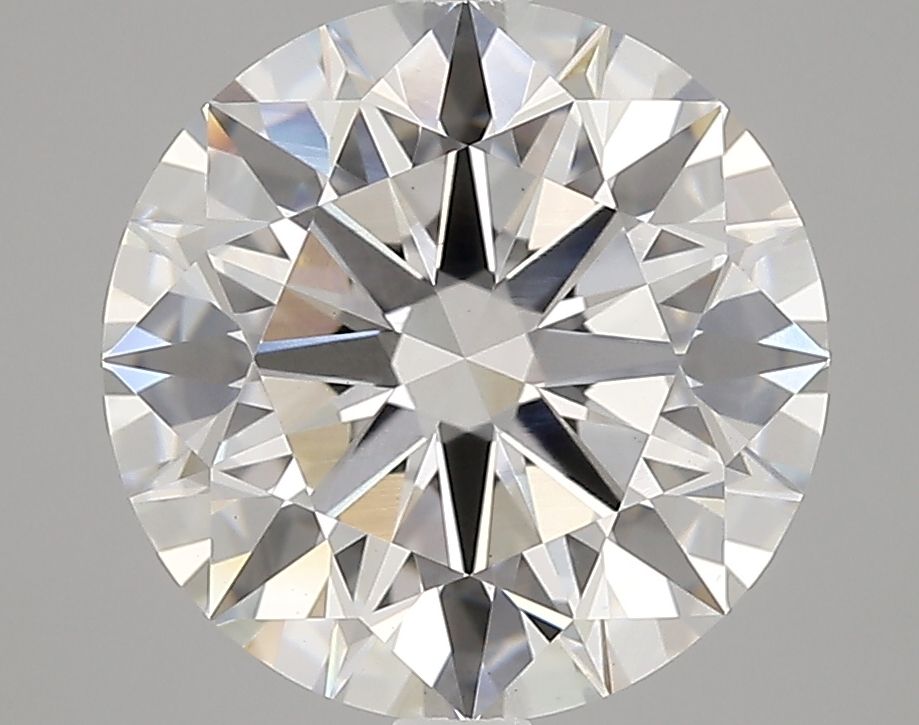 3.62 ct. round Lab Grown Diamond front image