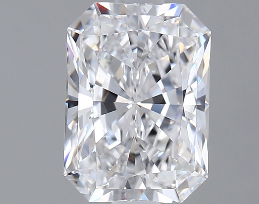 1.55 ct. radiant Lab Grown Diamond front image
