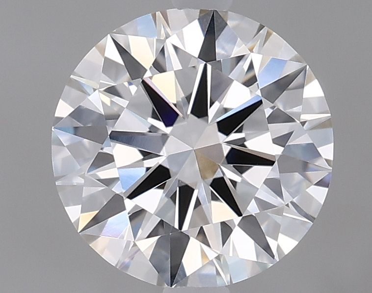 1.10 ct. round Lab Grown Diamond front image