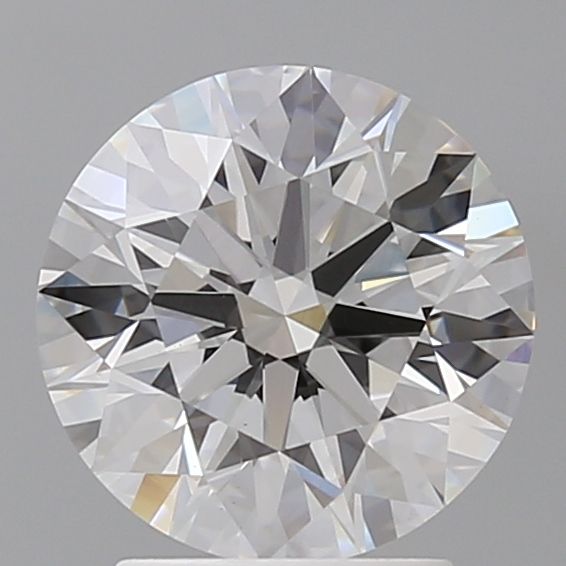 2.59 ct. round Lab Grown Diamond front image