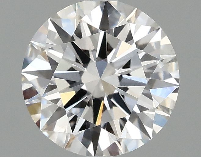 1.10 ct. round Lab Grown Diamond front image