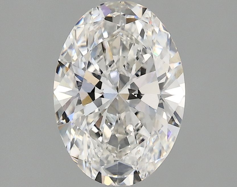 1.51 ct Oval diamond