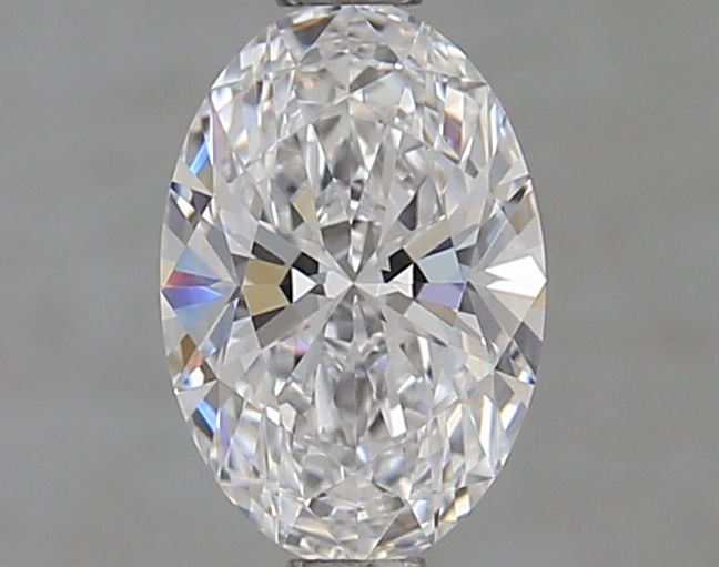 1.06 ct. oval Lab Grown Diamond front image
