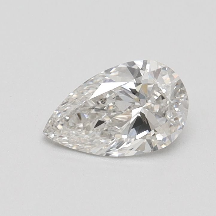 0.43 ct lab-grown Pear Diamond