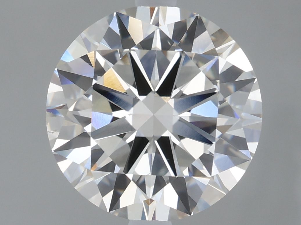 2.52 ct. round Lab Grown Diamond front image