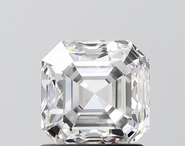 1.52 ct. asscher Lab Grown Diamond front image