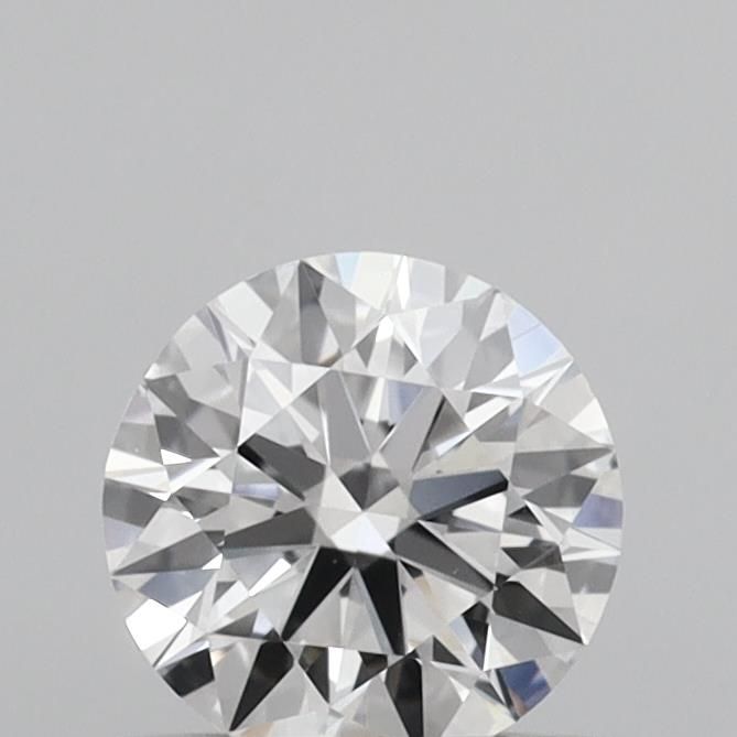 0.80 ct. round Lab Grown Diamond front image