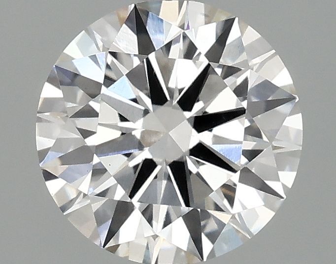 1.89 ct Round diamond