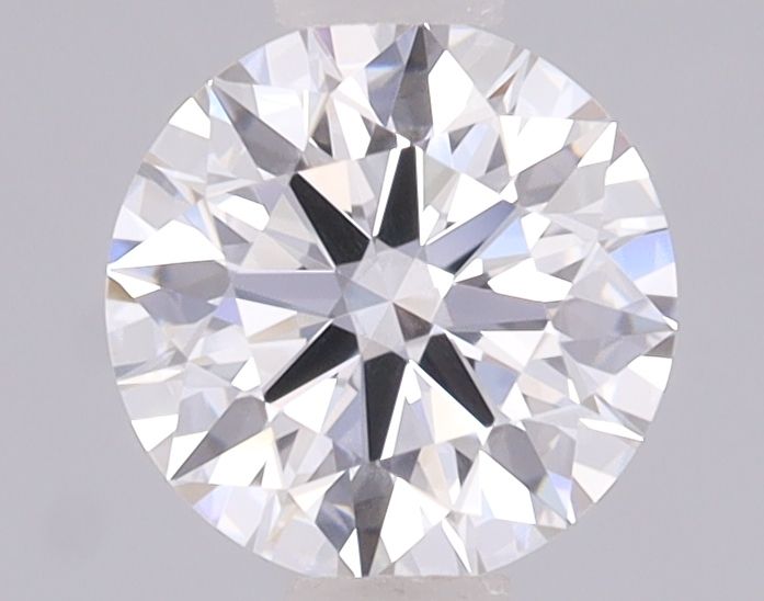 0.71 ct. round Lab Grown Diamond front image