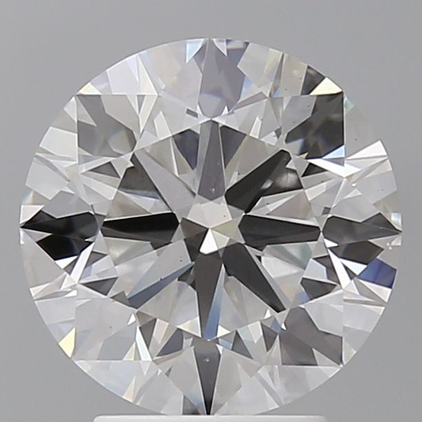 3.52 ct. round Lab Grown Diamond front image