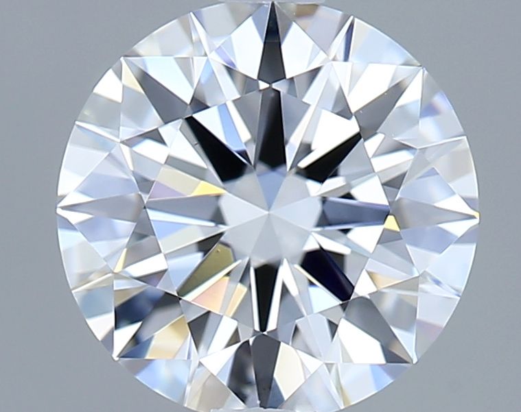 1.47 ct. round Lab Grown Diamond front image