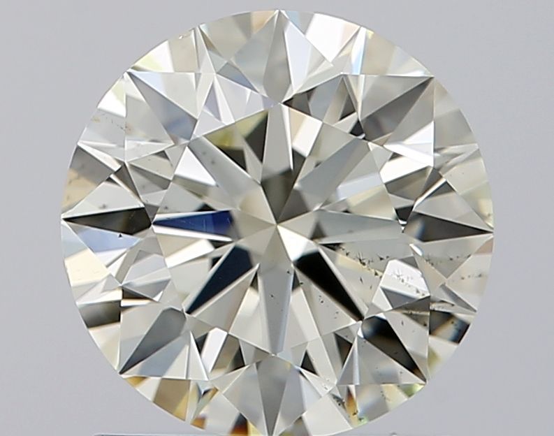 1.30 ct Round diamond