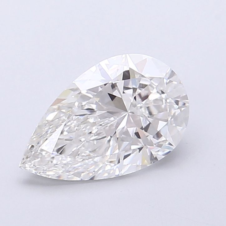 1.50 ct. pear Lab Grown Diamond front image
