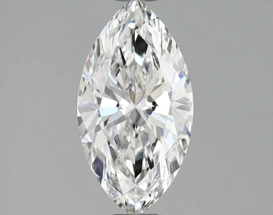 1.00 ct. marquise Lab Grown Diamond front image