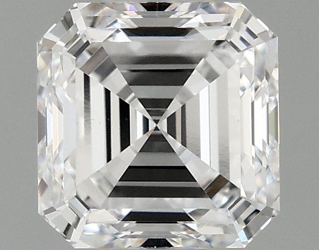 1.01 ct. asscher Lab Grown Diamond front image