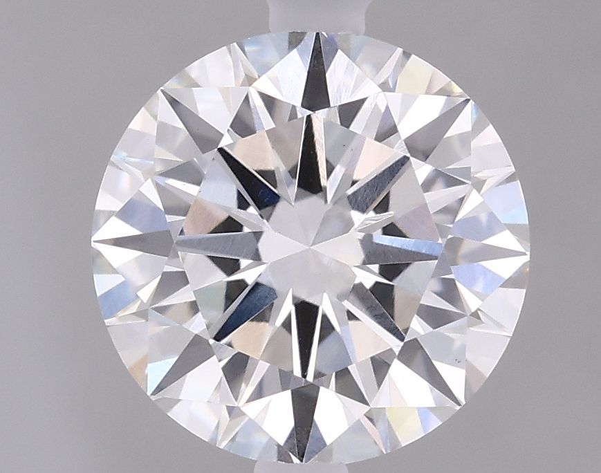 1.50 ct. round Lab Grown Diamond front image