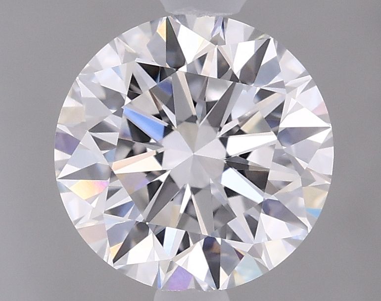 1.07 ct. round Lab Grown Diamond front image