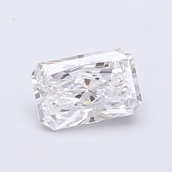0.59 ct lab-grown Radiant Diamond