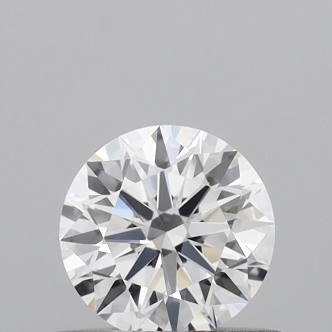 0.51 ct. round Lab Grown Diamond front image