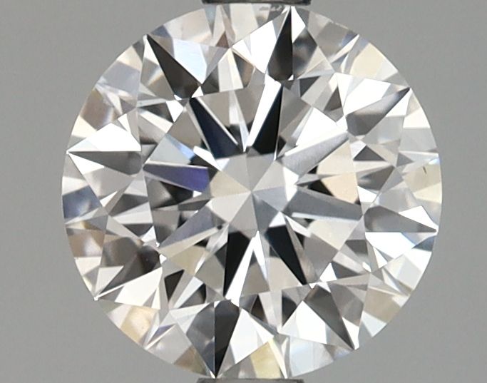 1.45 ct. round Lab Grown Diamond front image