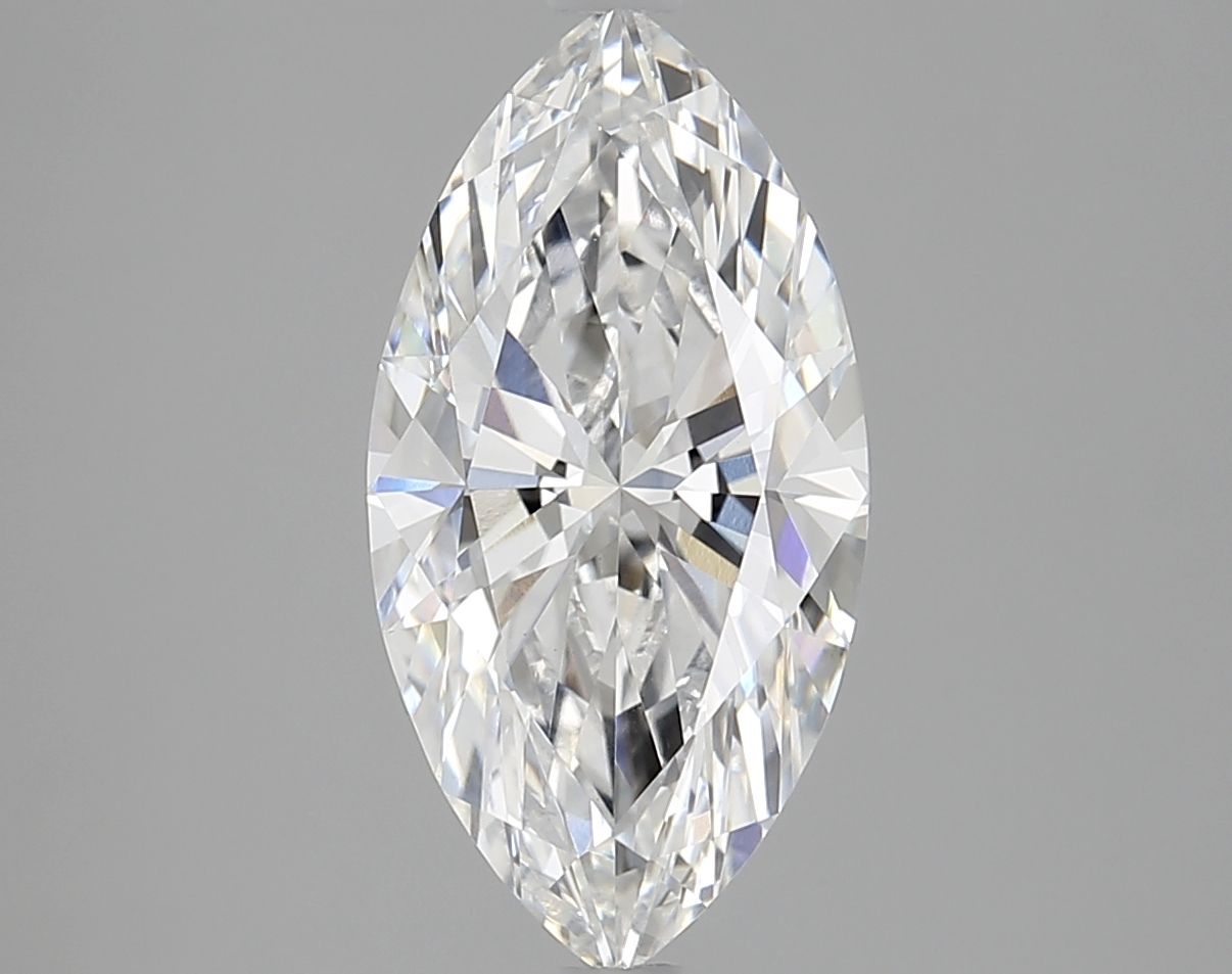 3.10 ct. marquise Lab Grown Diamond front image