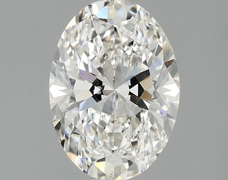 1.48 ct Oval diamond