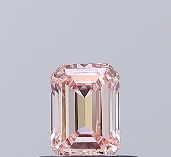 0.54 CT Fancy Pink EMERALD